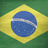 Brazil Flag Distressed Surface Book 2 15in Skin